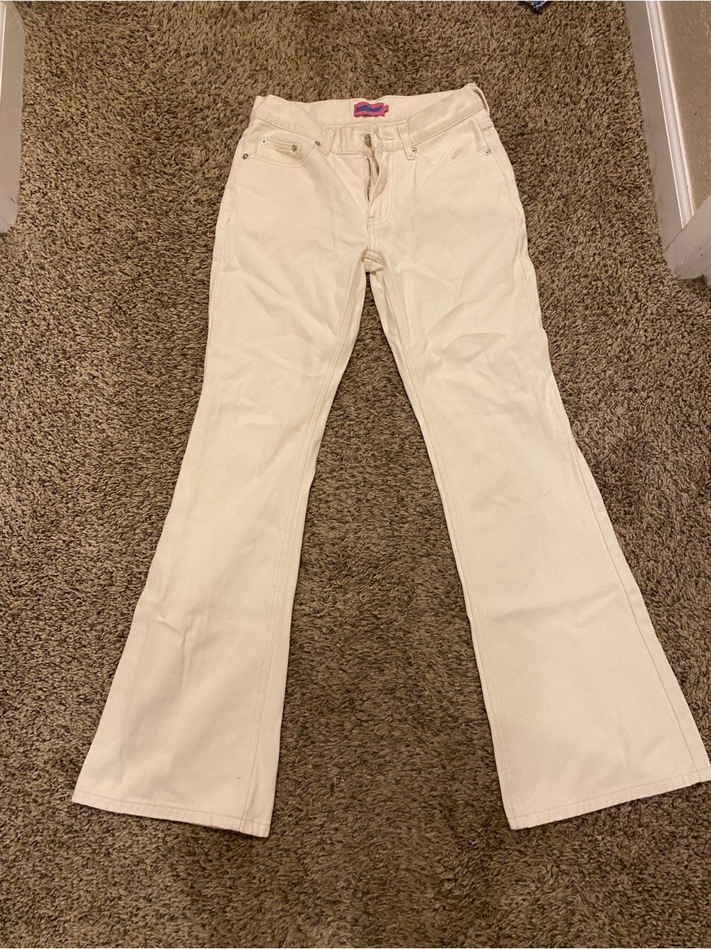 Edikted corduroy pants